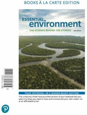 Essential Environment : The Science Behind the Stories