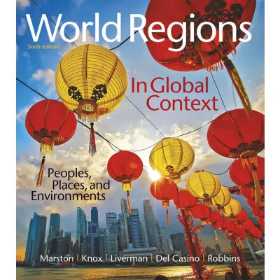 World Regions in Global Context