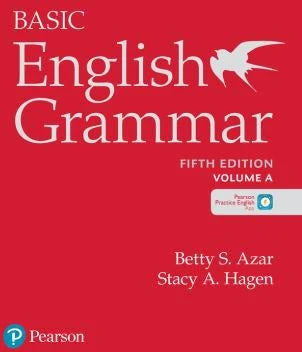 Basic English Grammar Student Book W/ App
