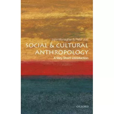 Social and Cultural Anthropology : A Very Short Introduction