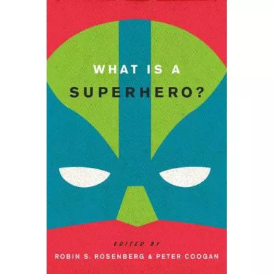 What is a Superhero?