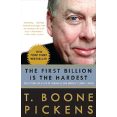 First Billion Is the Hardest