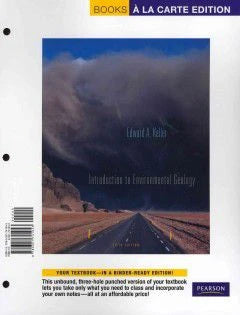 Intro to Environmental Geology (LL)
