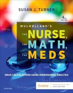 Mulholland's the Nurse, the Math, the Meds