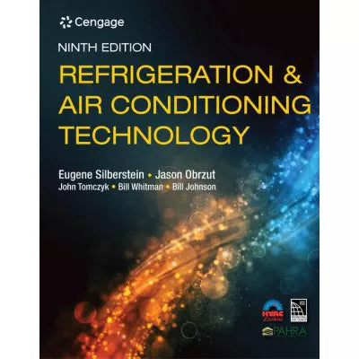Refrigeration &amp; Air Conditioning Technology bundle