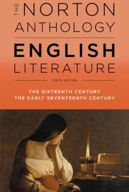Norton Anthology of English Literature (VB)