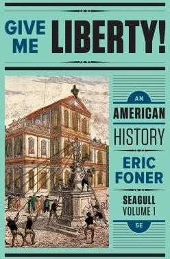 Give Me Liberty! Seagull (Vol 1)