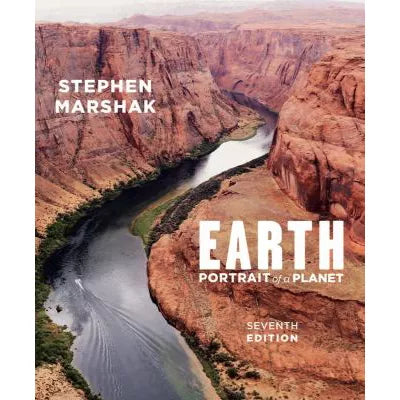 Earth: Portrait Of A Planet (w/Access code, Smartwork, GLE, Student Site, 3D Models)