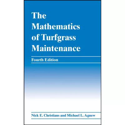 Mathematics of Turfgrass Maintenance