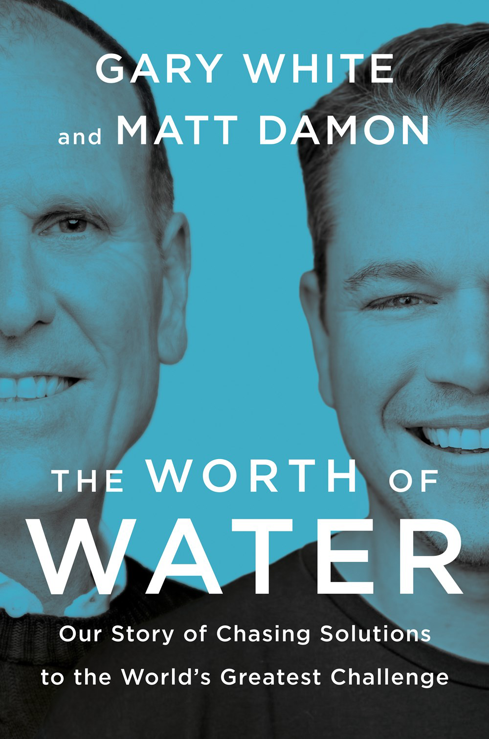 WORTH OF WATER