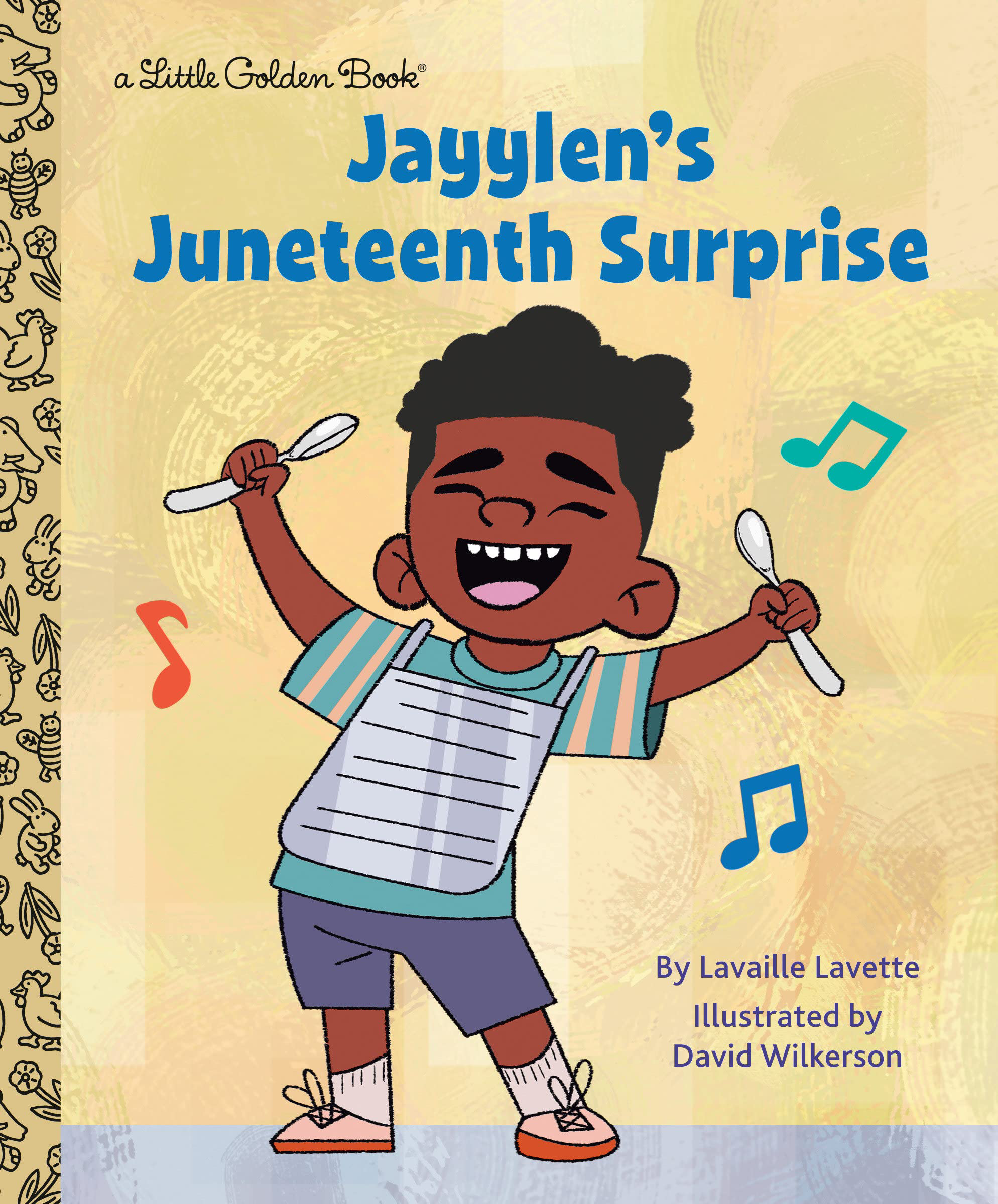 JAYYLENS JUNETEENTH SURPRISE