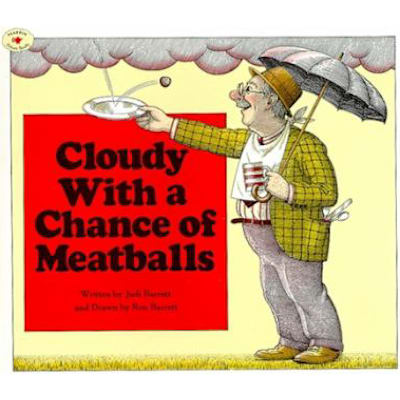 Cloudy with a Chance of Meatballs