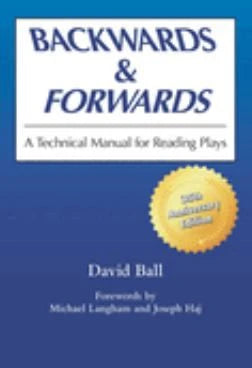 Backwards &amp; Forwards