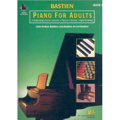 Piano for Adults (Bk 1)