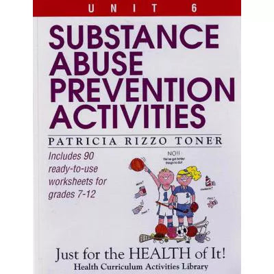 Substance Abuse Prevention Activities