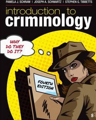 Intro to Criminology: Why do they do it?