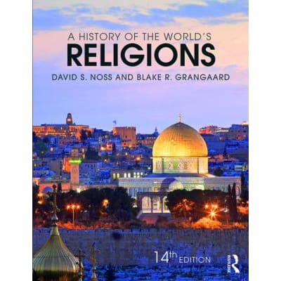 History of the World's Religions