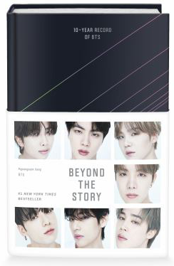 Beyond the Story: 10 Year Record of BTS
