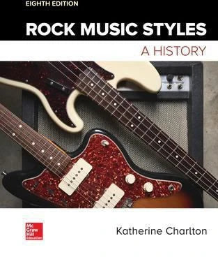 Rock Music Styles: A History (RRMCG)