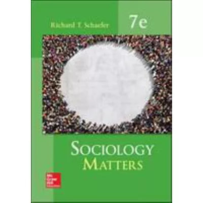 Sociology Matters (LoosePgs)