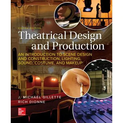 Theatrical Design &amp; Production (LoosePgs)