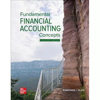Fundamental Financial Accounting Concepts (LL)