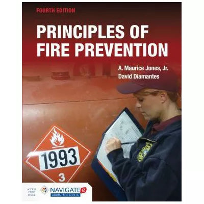 Principles of Fire Prevention