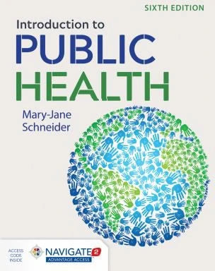 Intro to Public Health (w/Advantage Access)