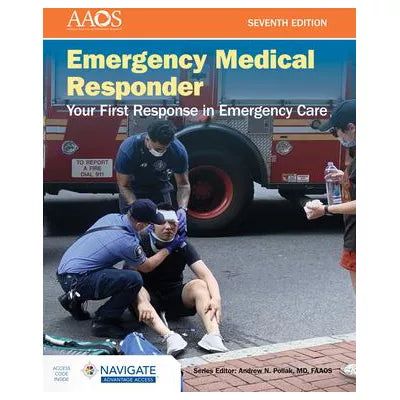 Emergency Medical Responder(w/Nav Advantage Access)