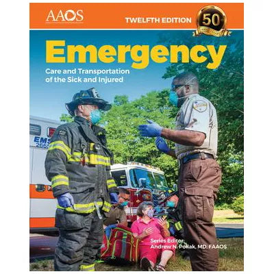Emergency Care &amp; Transportation of the Sick &amp; Injured Essentials Package
