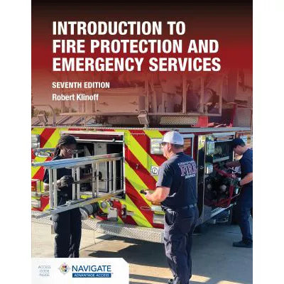 Intro to Fire Protection &amp; Emergency Services w/ Access Code