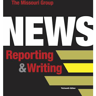 News Reporting &amp; Writing