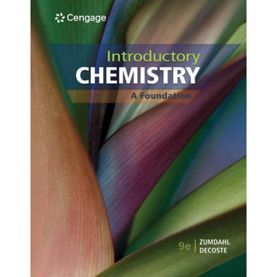 Introductory Chemistry: Foundation