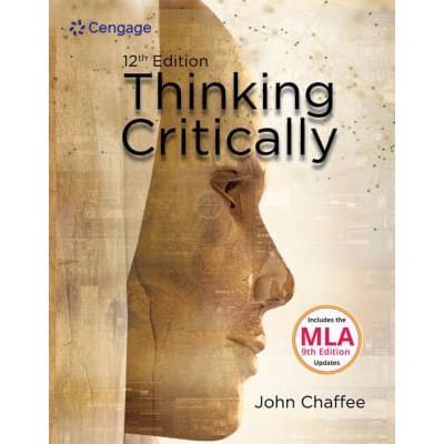 Thinking Critically