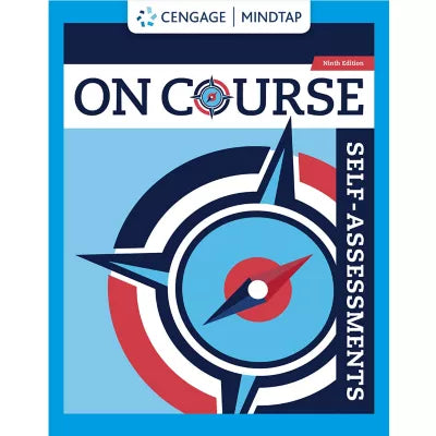 MindTap Self-Assessment for Downing's On Course: Strategies for Creating Success in College and in Life, 1 term Instant Access