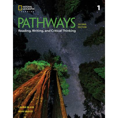 Pathways: Reading, Writing &amp; Critical Thinking 1: Student Book 1A /Online Wkbk