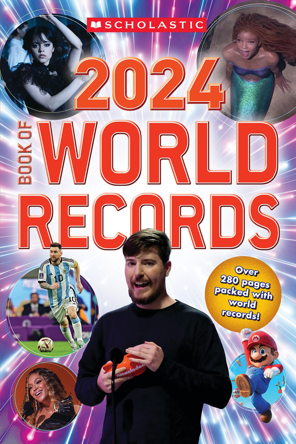 BOOK OF WORLD RECORDS 2024