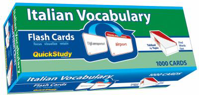 Italian Vocabulary