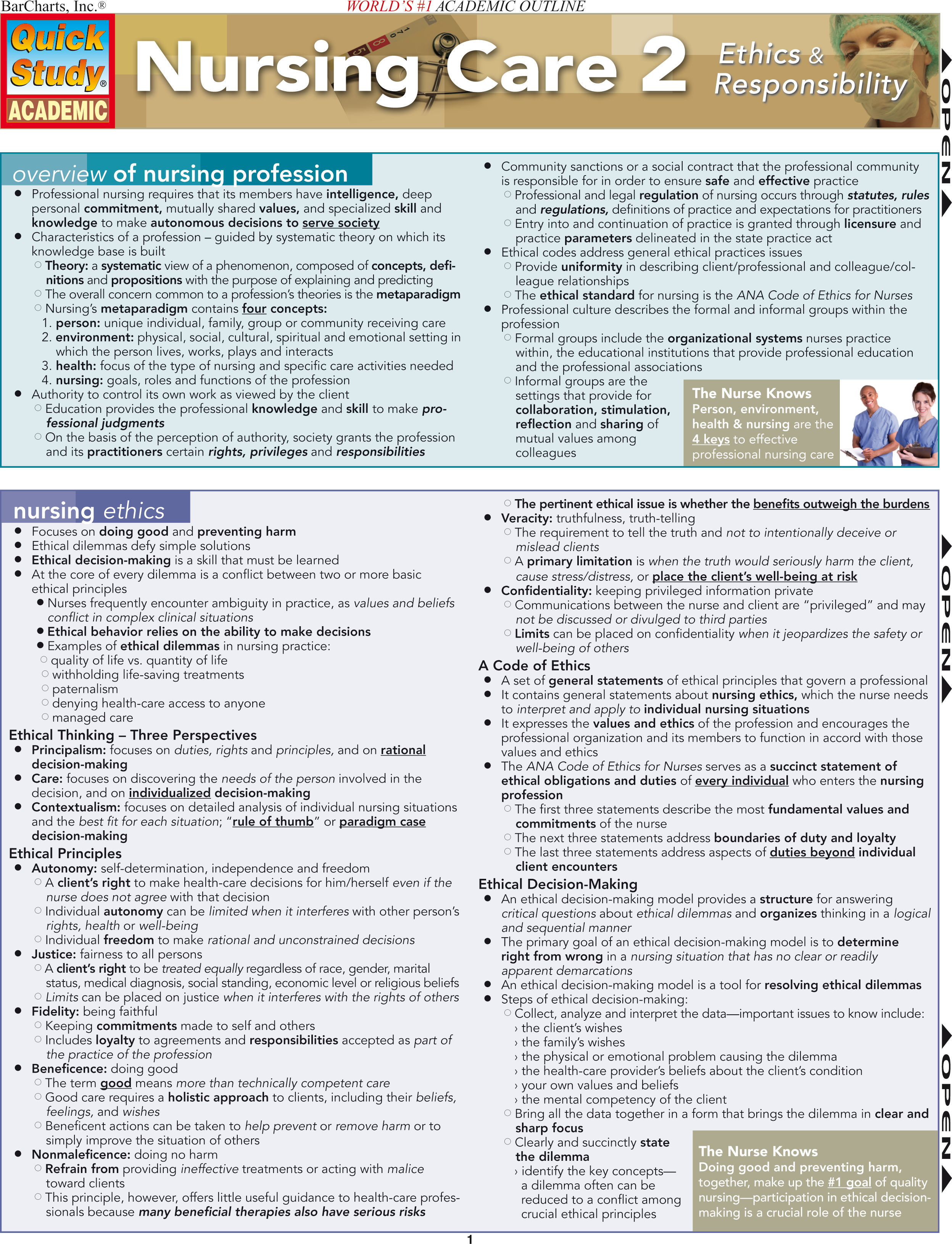 Nursing Care 2