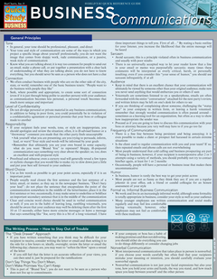 Business Communications