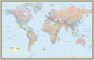 World Map