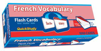 French Vocabulary
