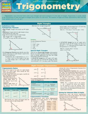 TRIGONOMETRY