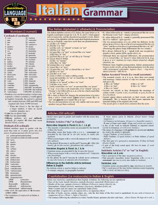 Italian Grammar - 2nd Edition