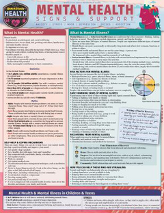 MENTAL HEALTH SUPPORT & GUIDAN