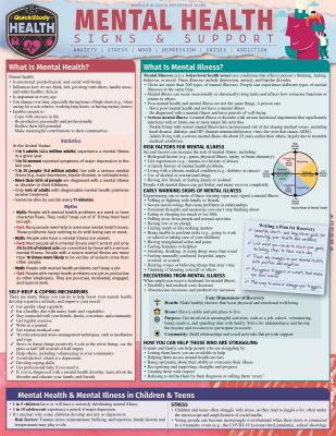 MENTAL HEALTH SUPPORT & GUIDAN
