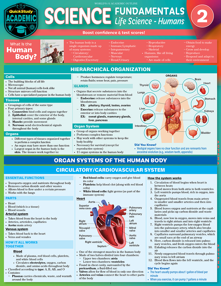 Science Fundamentals 2