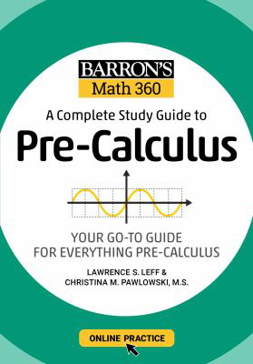 BARRONS MATH 360 PRE CALCULUS