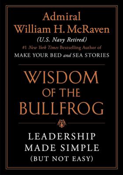 WISDOM OF THE BULLFROG
