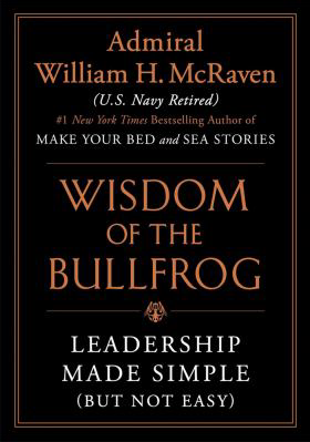 WISDOM OF THE BULLFROG